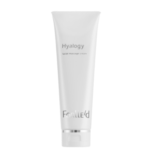 Hyalogy hierontavoide facial massage cream 200 g