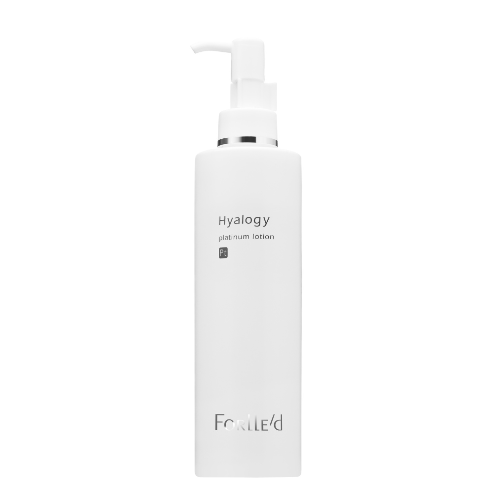 Platinum lotion prof forlled