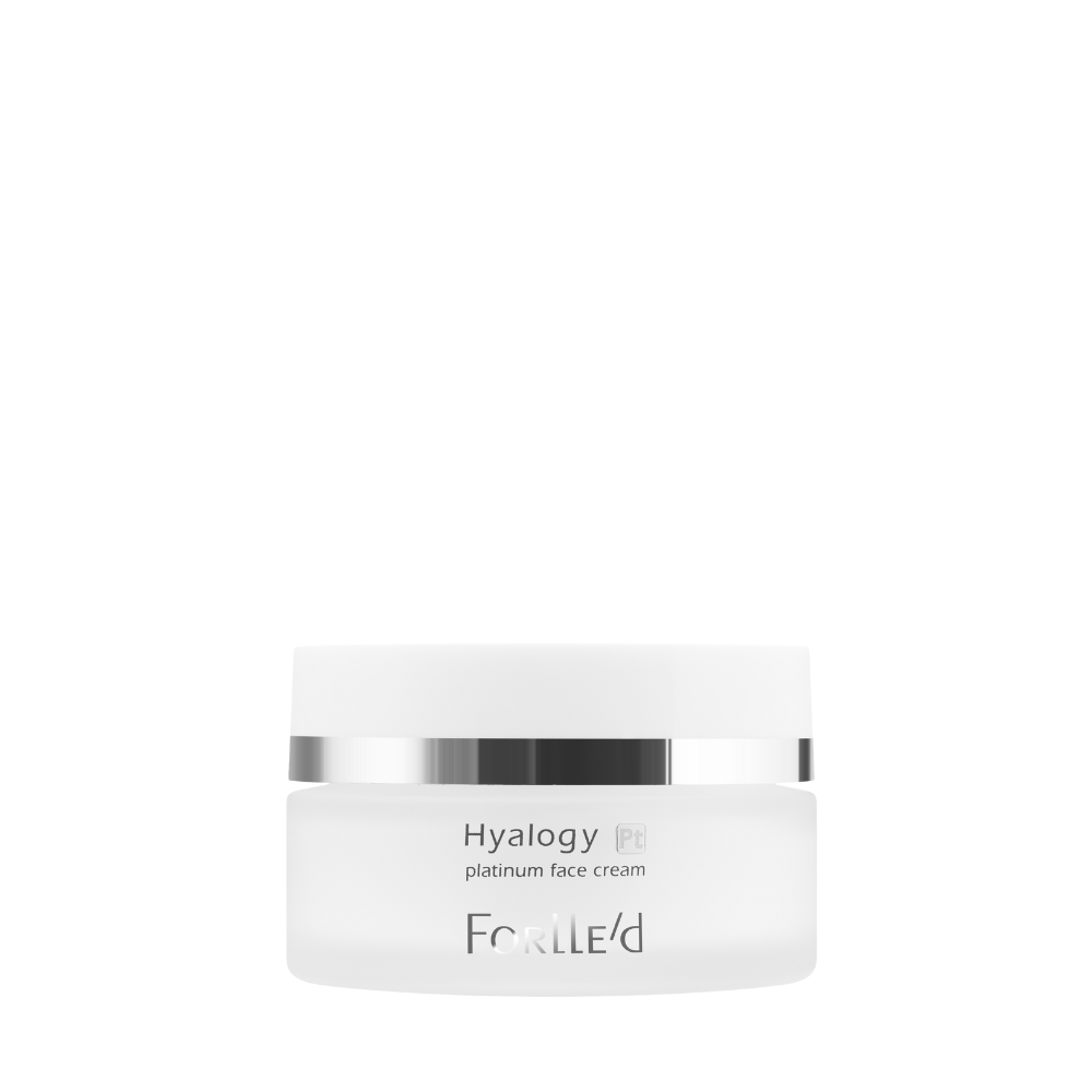 platinum face cream home