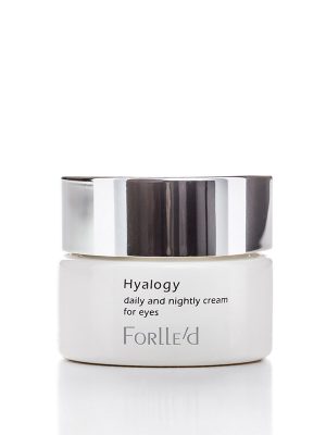 Hyalogy Daily and Nightly Cream for Eyes   HOME USE