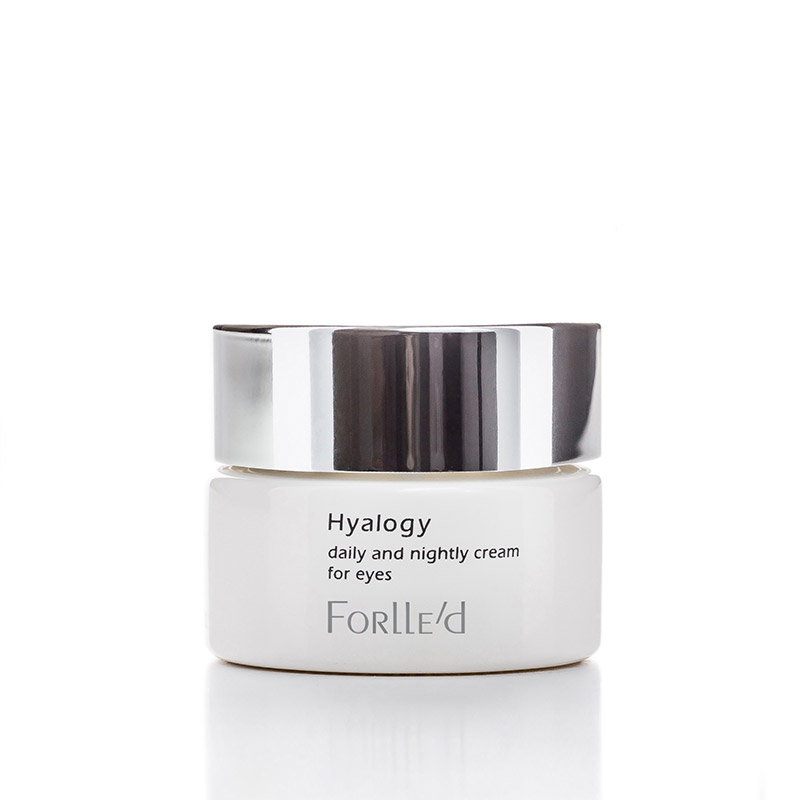 Hyalogy Daily and Nightly Cream for Eyes   HOME USE