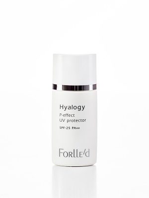 Hyalogy P effect UV protector SPF 25PA
