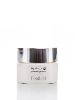 Hyalogy Platinum Eye Cream   HOME USE