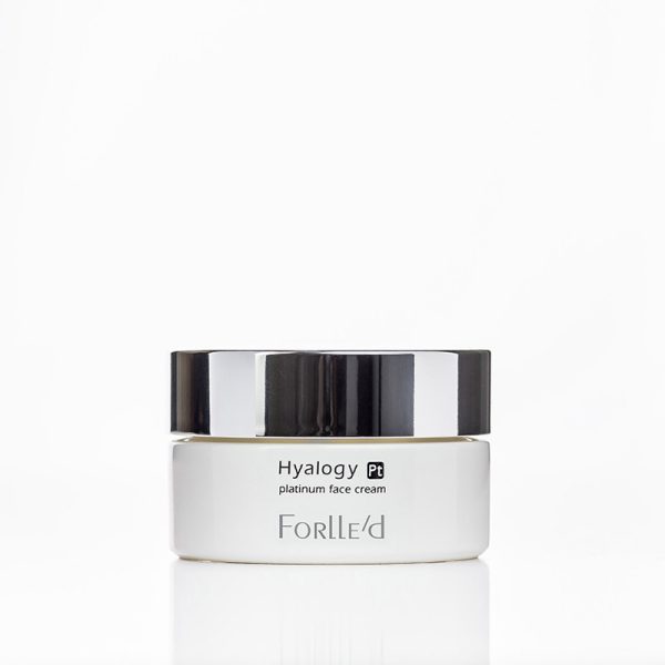 Hyalogy Platinum Face Cream   HOME USE