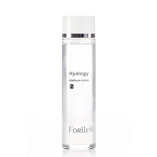 Hyalogy Platinum Lotion   HOME USE