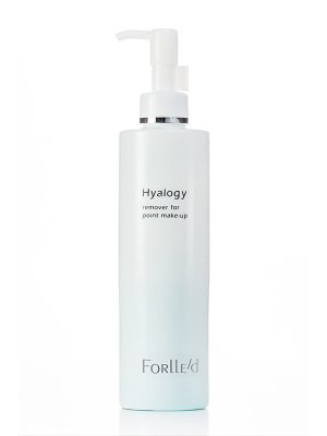 Hyalogy Remover for point make up   PRO USE
