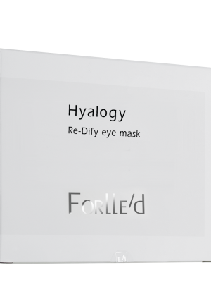 Hyalogy Eye mask box