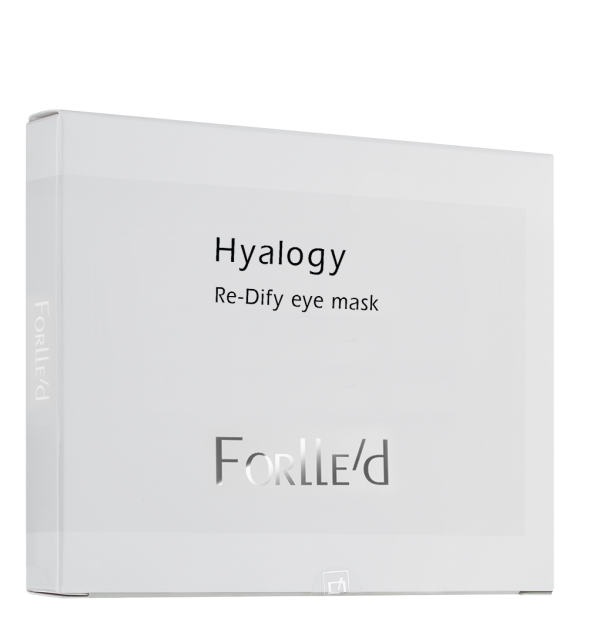 Hyalogy Eye mask box