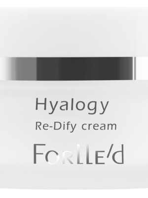 Hyalogy Re Dify cream jar