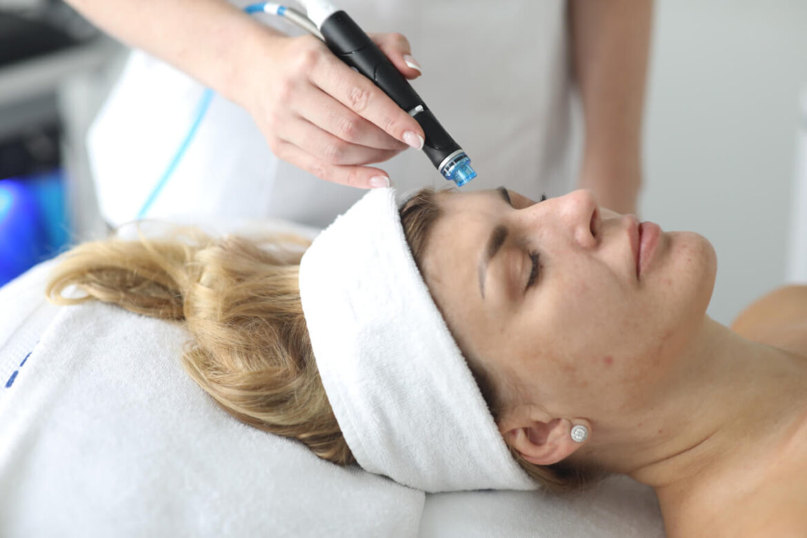 HydraFacial™ kasvohoito IPB kauneushoitola helsinki (2) HydraFacial™ kasvohoito IPB kauneushoitola helsinki (2)