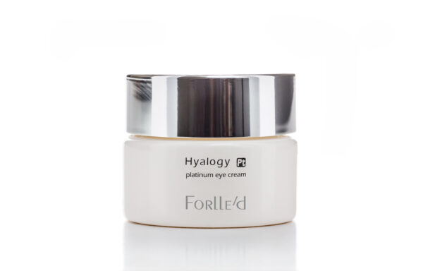 Hyalogy Platinum Eye Cream HOME USE