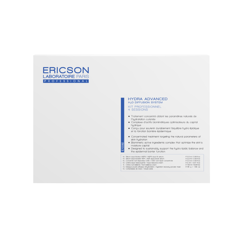 ¨hydra advanced prof