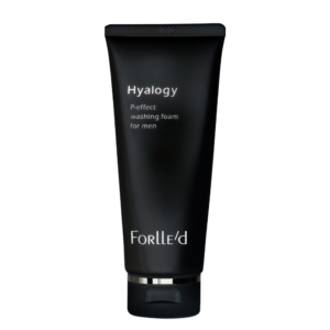 Hyalogy p-effect washing foam for men 200 g