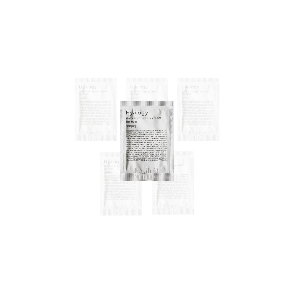samples forlled daily nightly