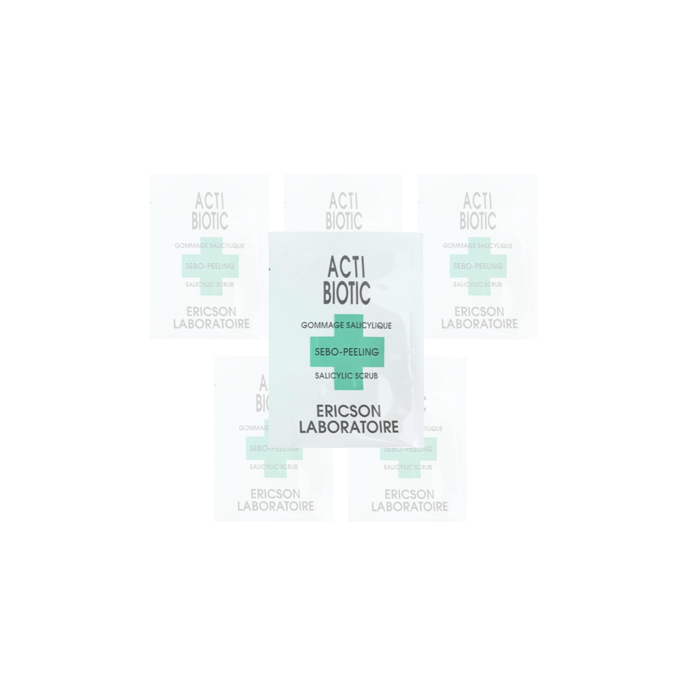 samples ab sebo peeling