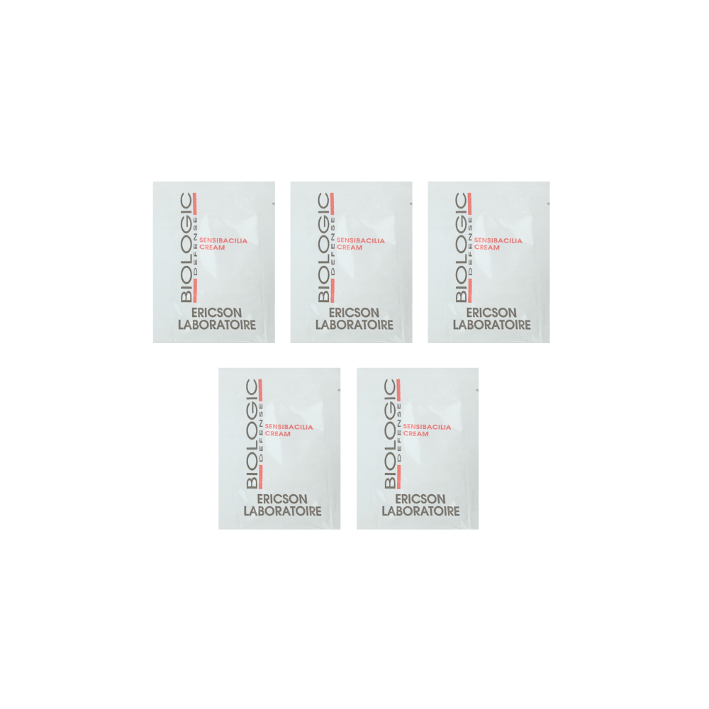 samples bd sensibacilia cream 2