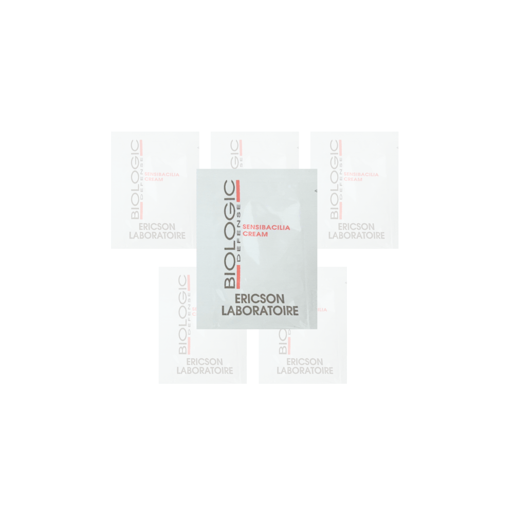 samples bd sensibacilia cream