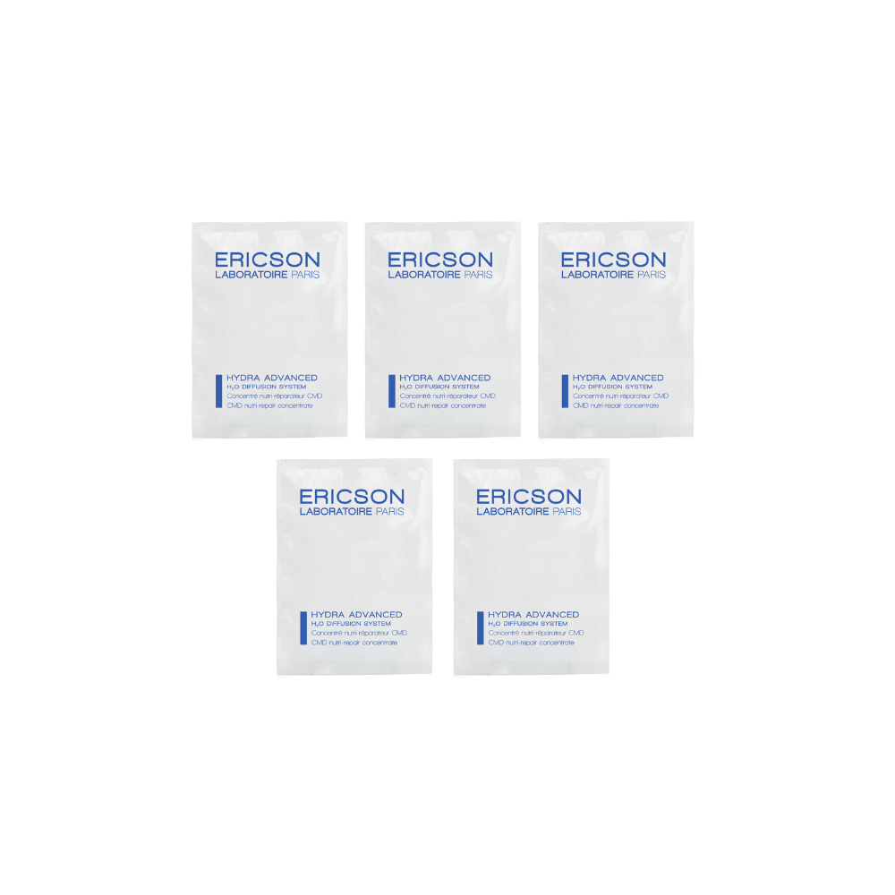 samples ha cmd nutri repair concentrate 2
