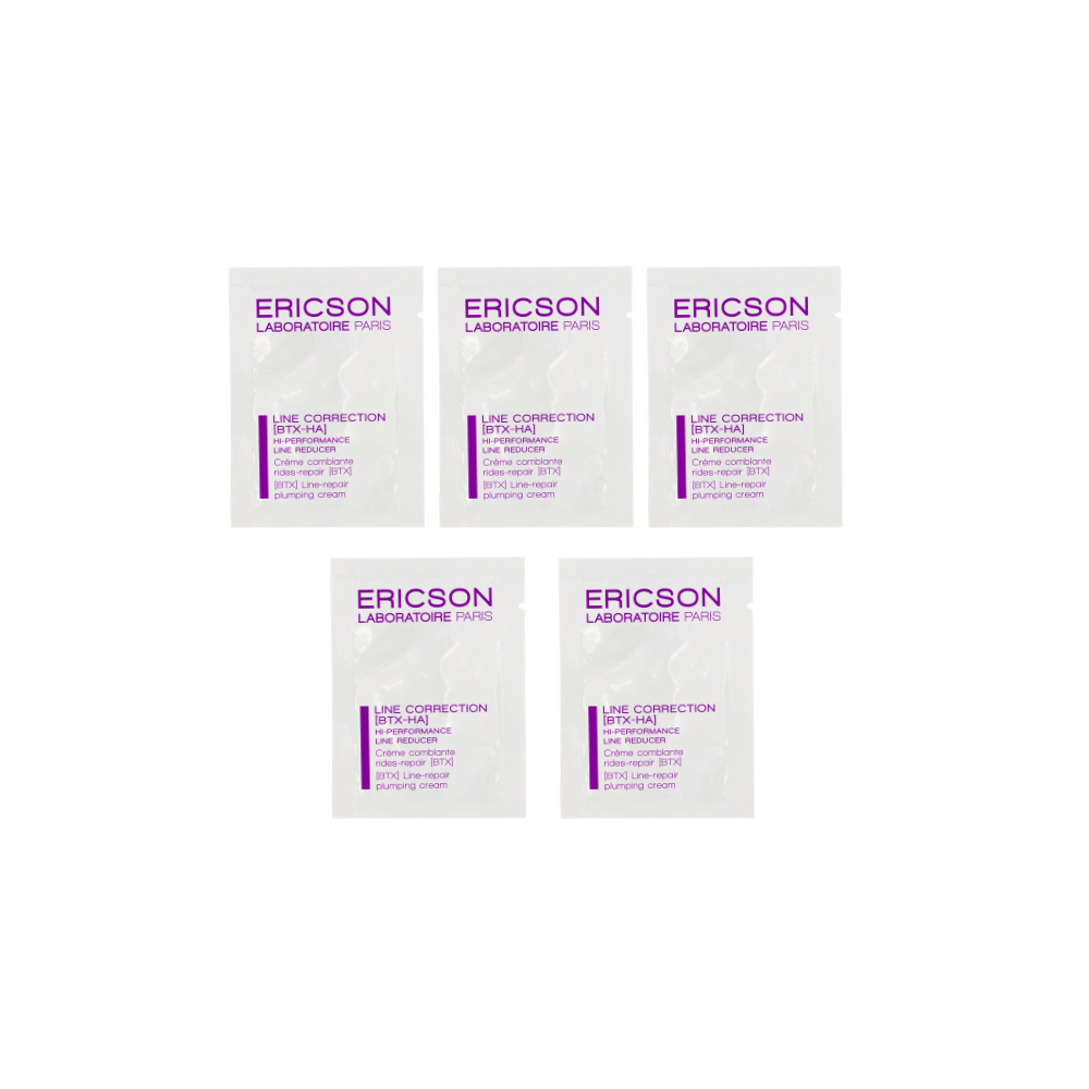 samples lc line repair plumping cream 2