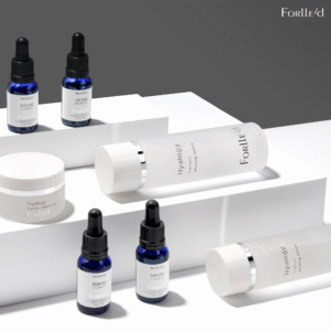 11.11. Maitohappo ja plasenta "dermaalinen kirkastus" - forlle’d koulutus