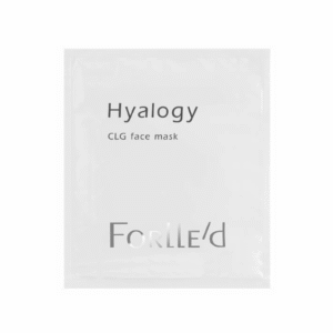 Hyalogy collagen face mask